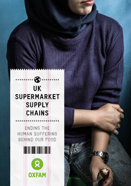 UK Supermarket Supply Chains: Ending the suffering behind our food