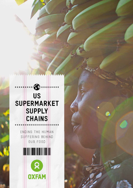 US Supermarket Supply Chains: Ending the human suffering behind our food