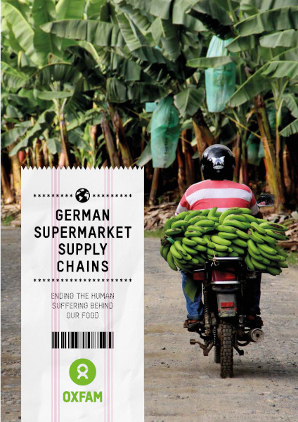 German Supermarket Supply Chains: Ending the human suffering behind our food