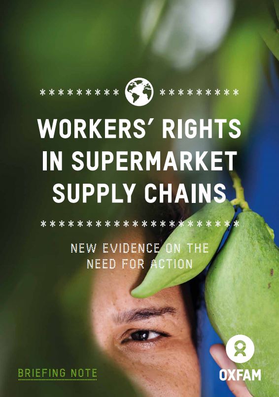 Ripe for Change: Ending Human Suffering in Supermarket Supply Chains